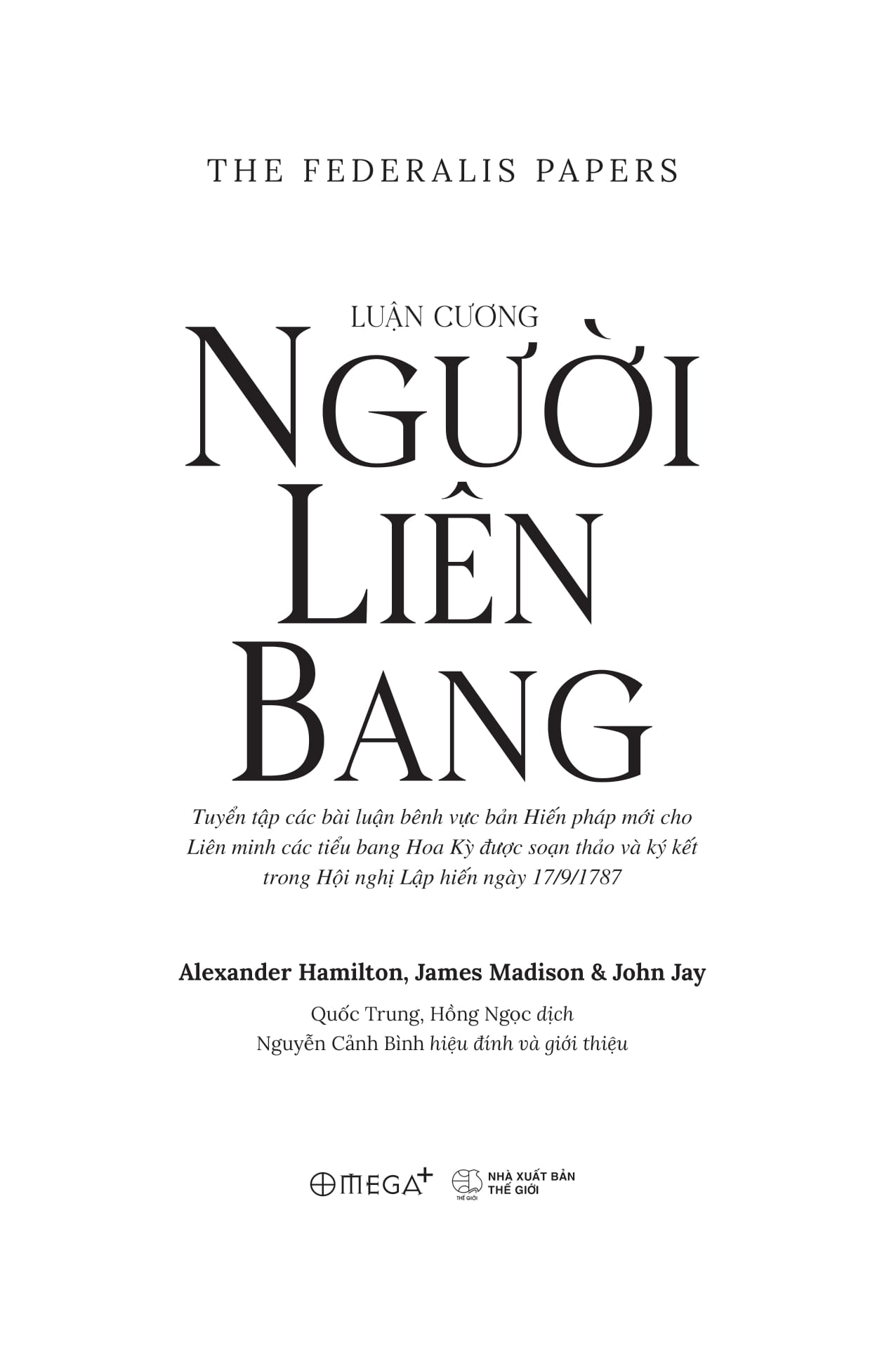 Luan Cuong Nguoi Lien Bang