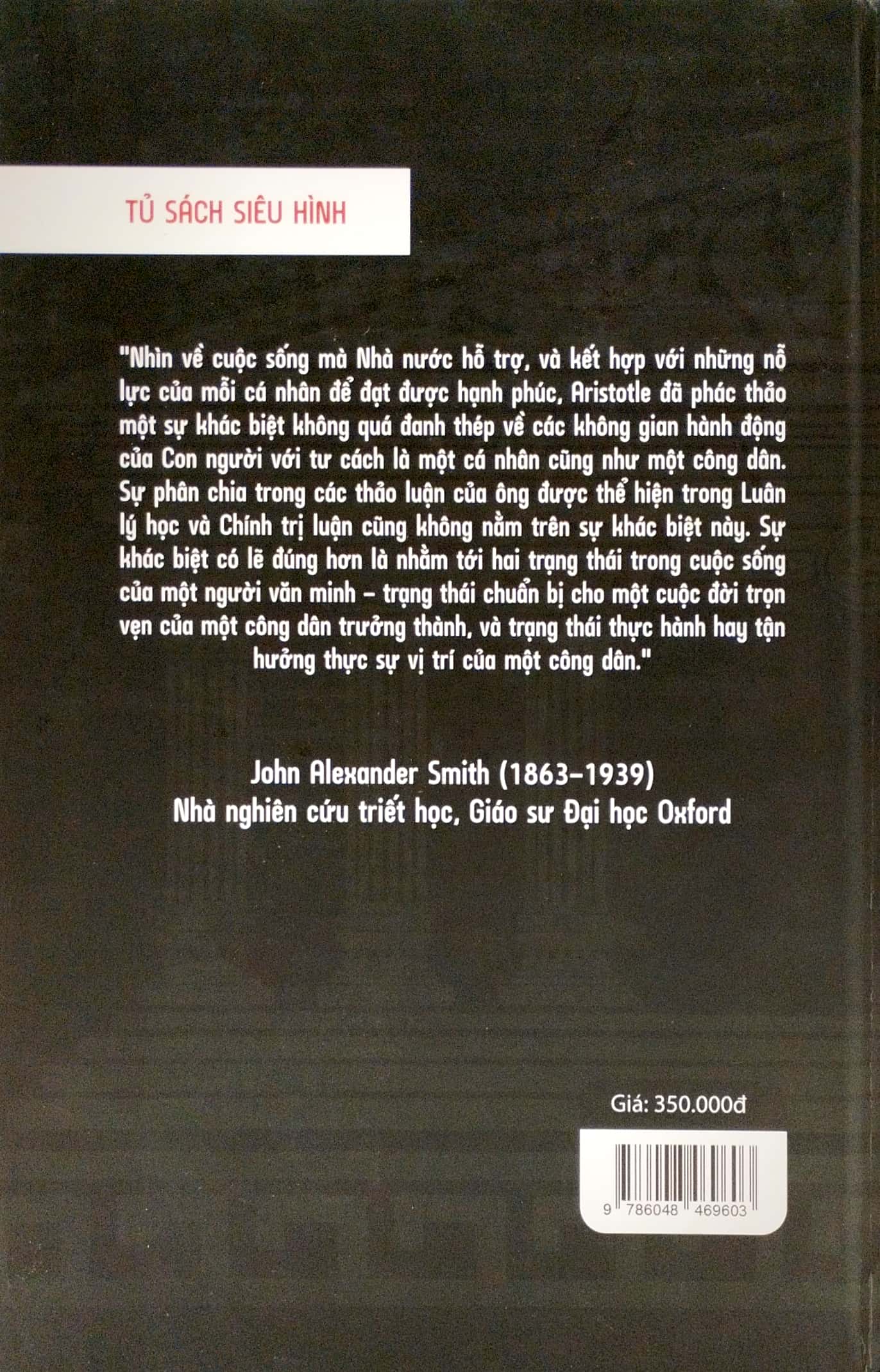 luân lý học - bìa cứng (tái bản 2022)