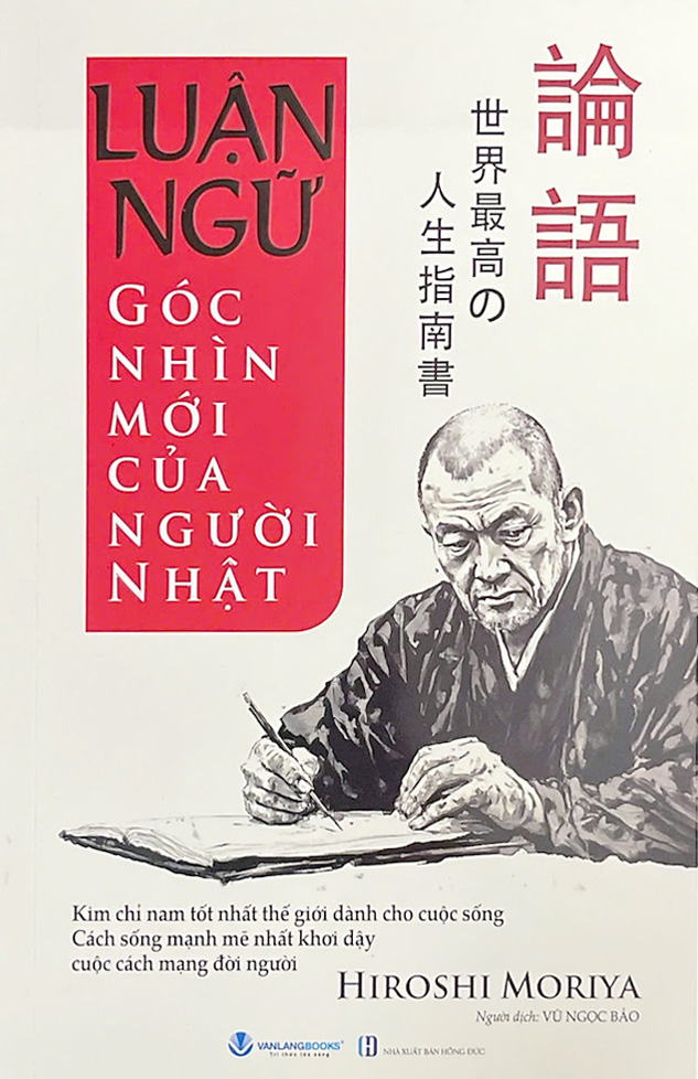 luận ngữ - góc nhìn mới của người nhật
