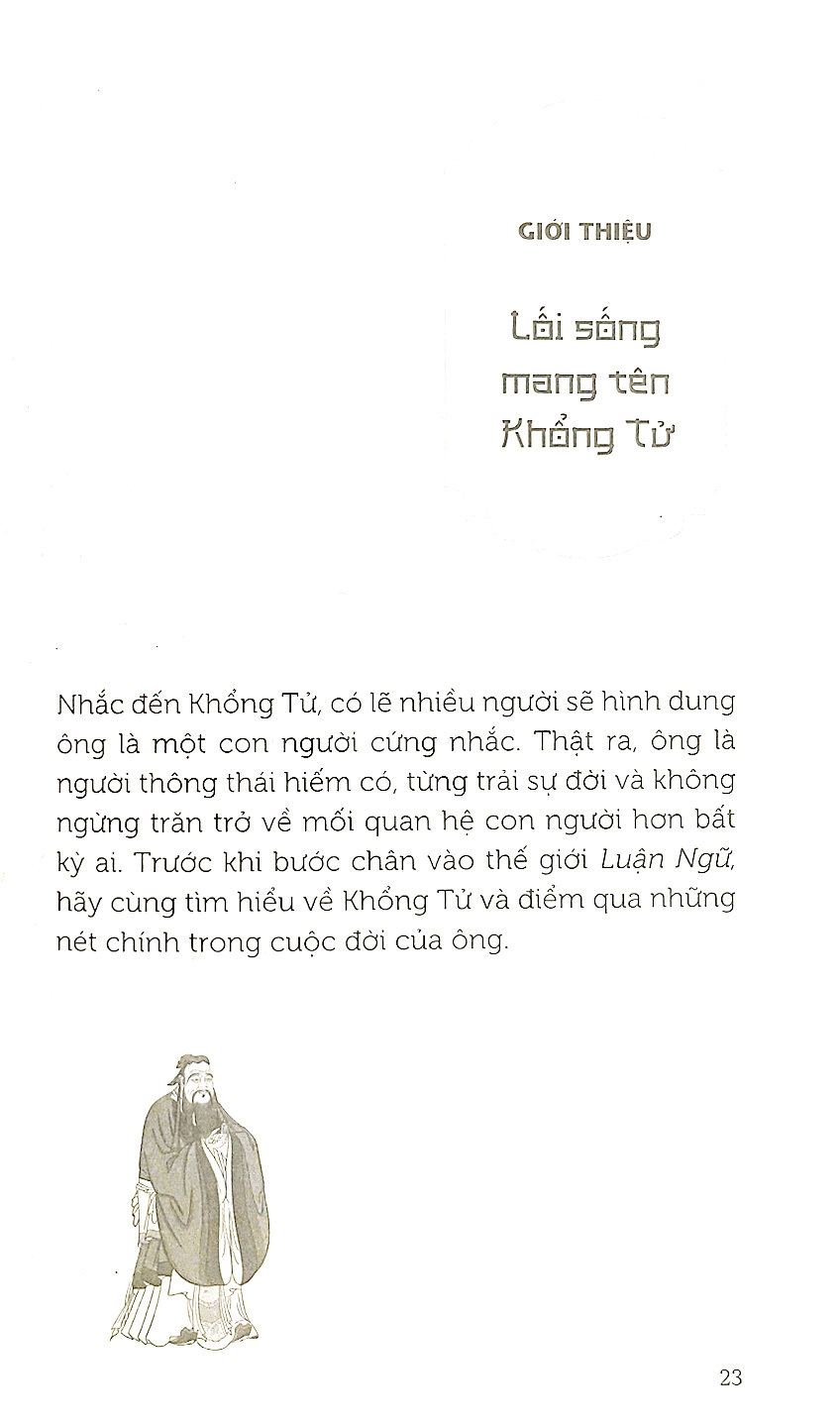 luận ngữ - góc nhìn mới của người nhật