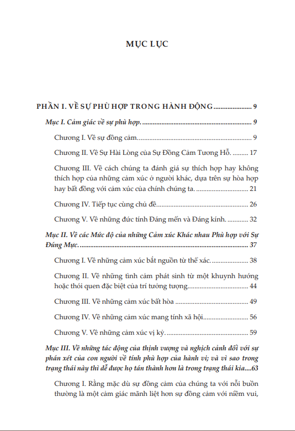 Luan Ve Cam Thuc Dao Duc - Bia Cung