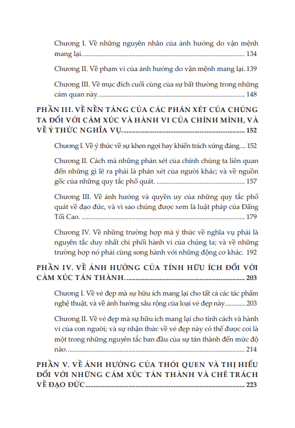 Luan Ve Cam Thuc Dao Duc - Bia Cung