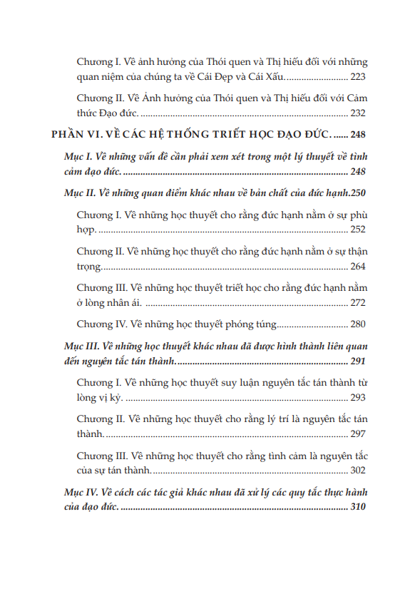 Luan Ve Cam Thuc Dao Duc - Bia Cung