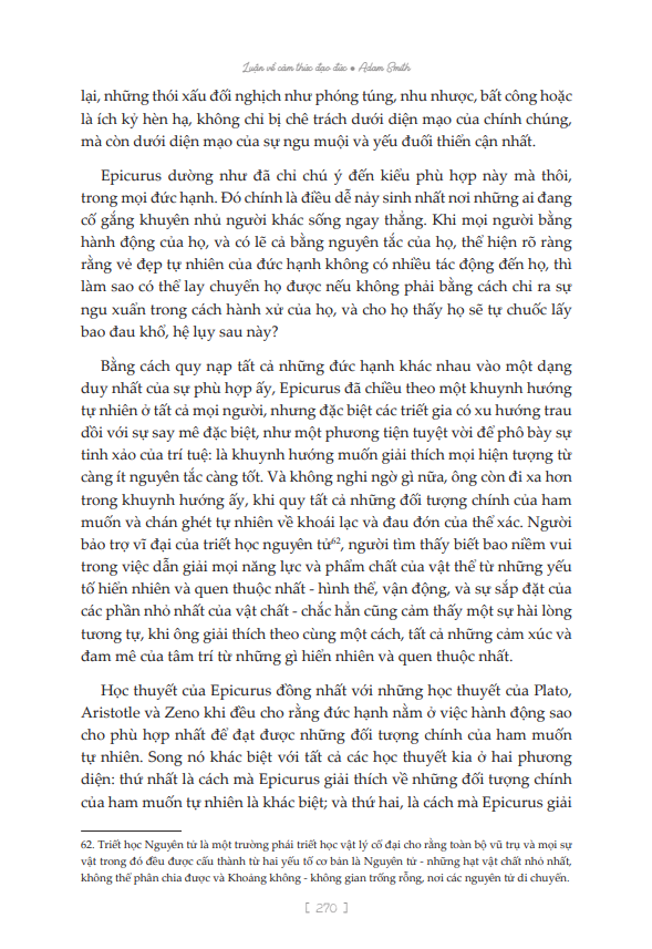 Luan Ve Cam Thuc Dao Duc - Bia Cung