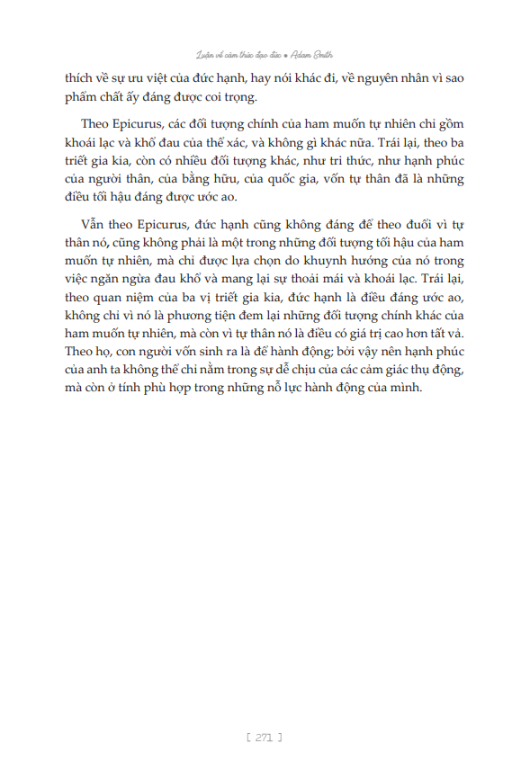 Luan Ve Cam Thuc Dao Duc - Bia Cung