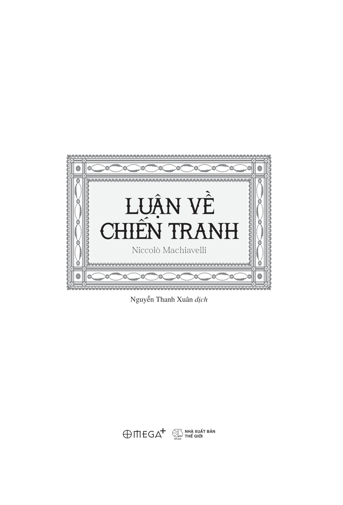 Luan Ve Chien Tranh