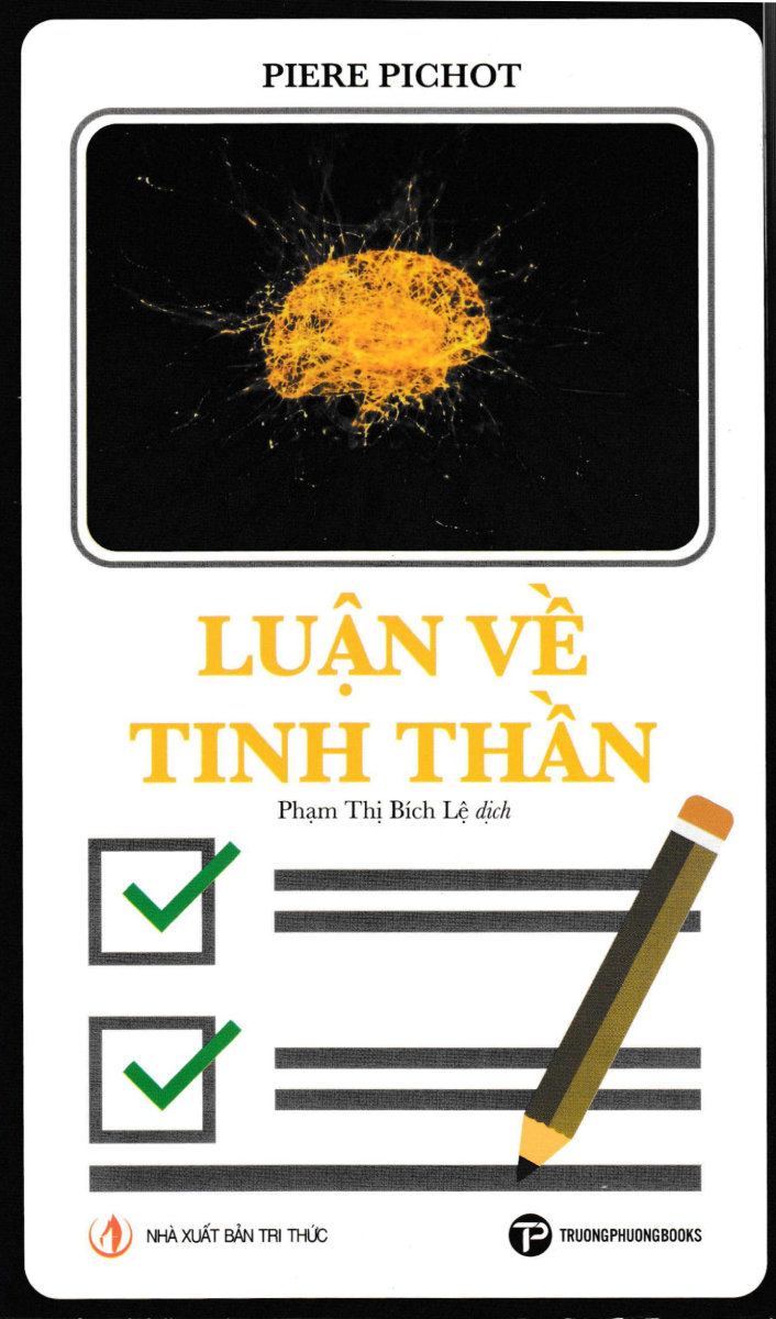 luận về tinh thần