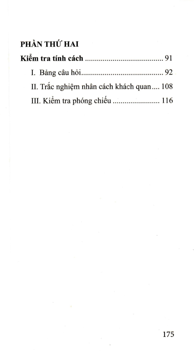 luận về tinh thần