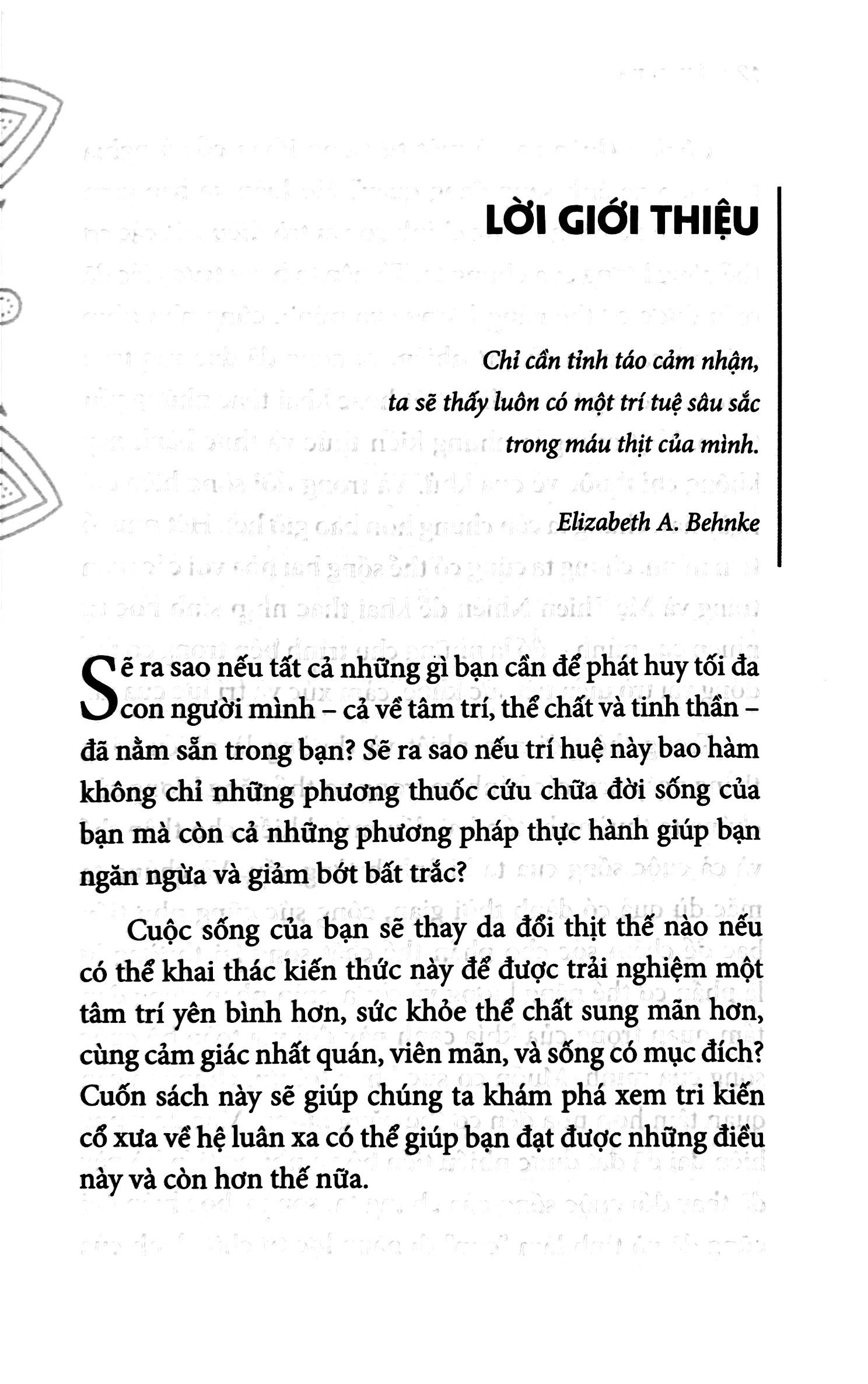 luân xa - kích hoạt sức mạnh chữa lành bằng các nghi thức hằng ngày