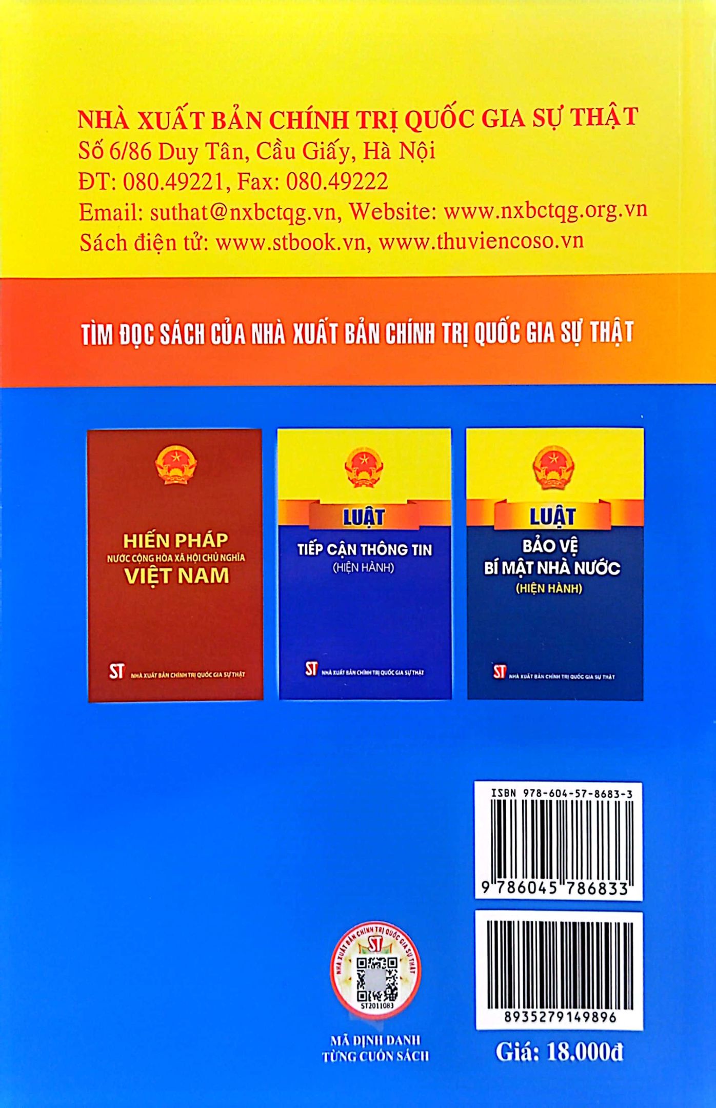 luật an ninh mạng (hiện hành)