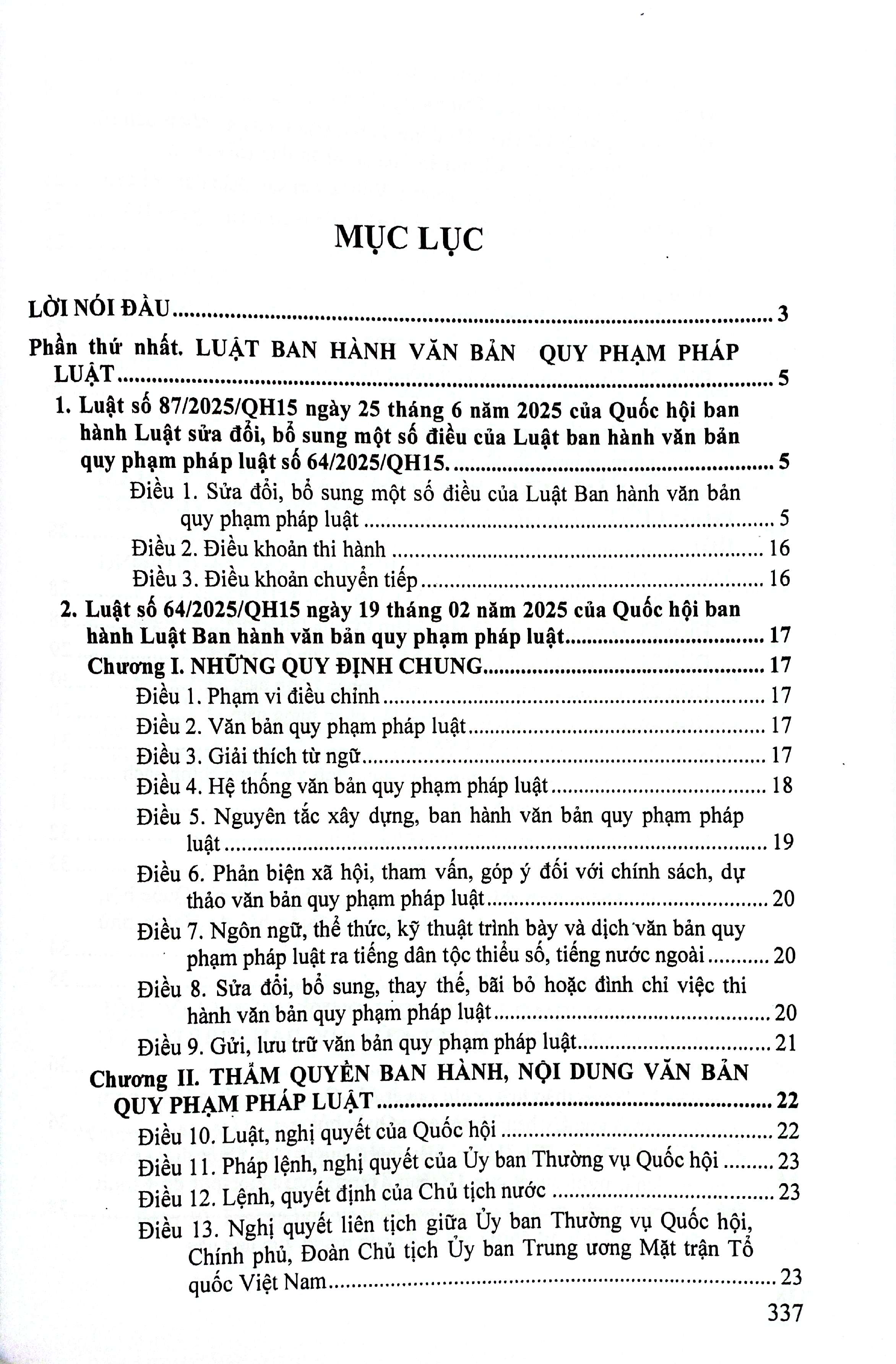 Luat Ban Hanh Cac Van Ban Quy Pham Phap Luat - Van Ban Quy Dinh Chi Tiet Thi Hanh