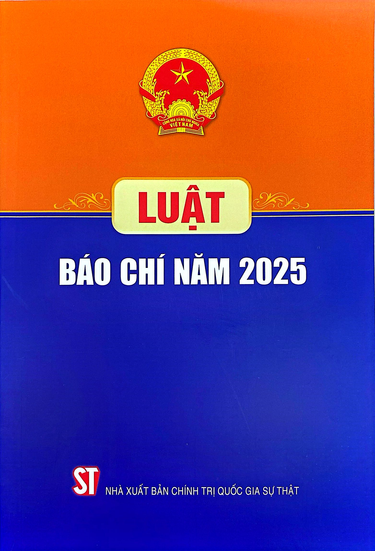 Luật Báo Chí Năm 2025