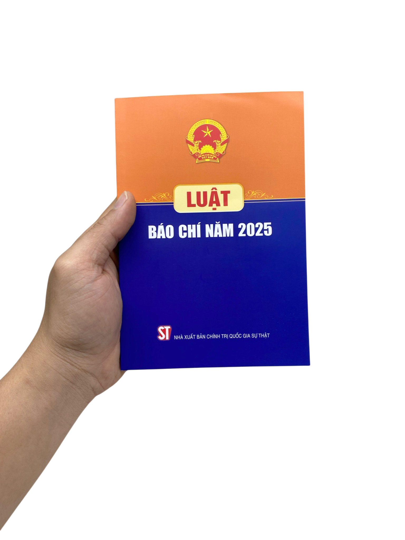 Luật Báo Chí Năm 2025