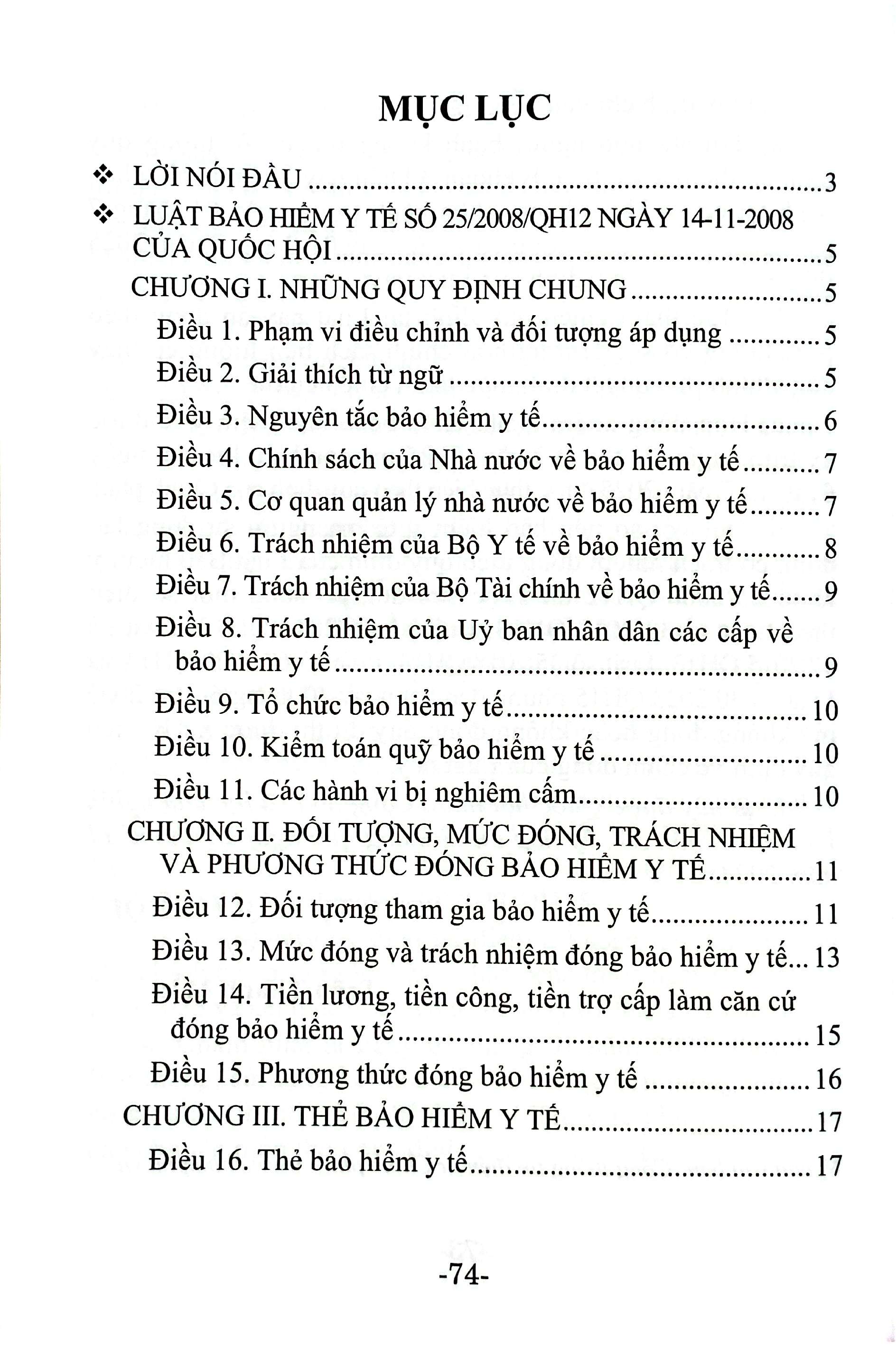 Luat Bao Hiem Y Te (Hien Hanh) Sua Doi, Bo Sung Nam 2024