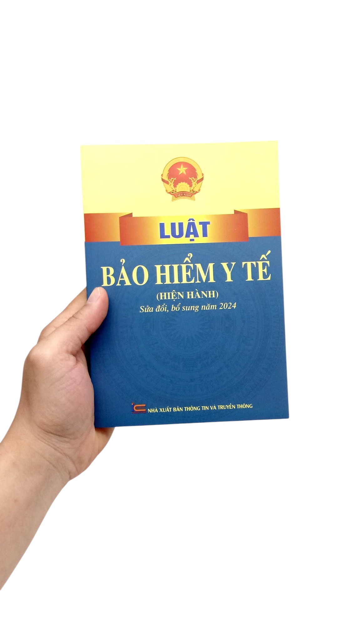 Luat Bao Hiem Y Te (Hien Hanh) Sua Doi, Bo Sung Nam 2024