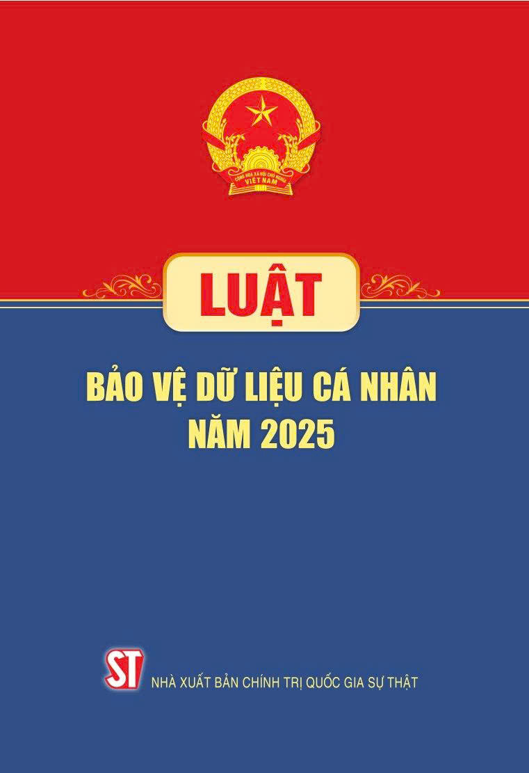 Luat Bao Ve Du Lieu Ca Nhan Nam 2025