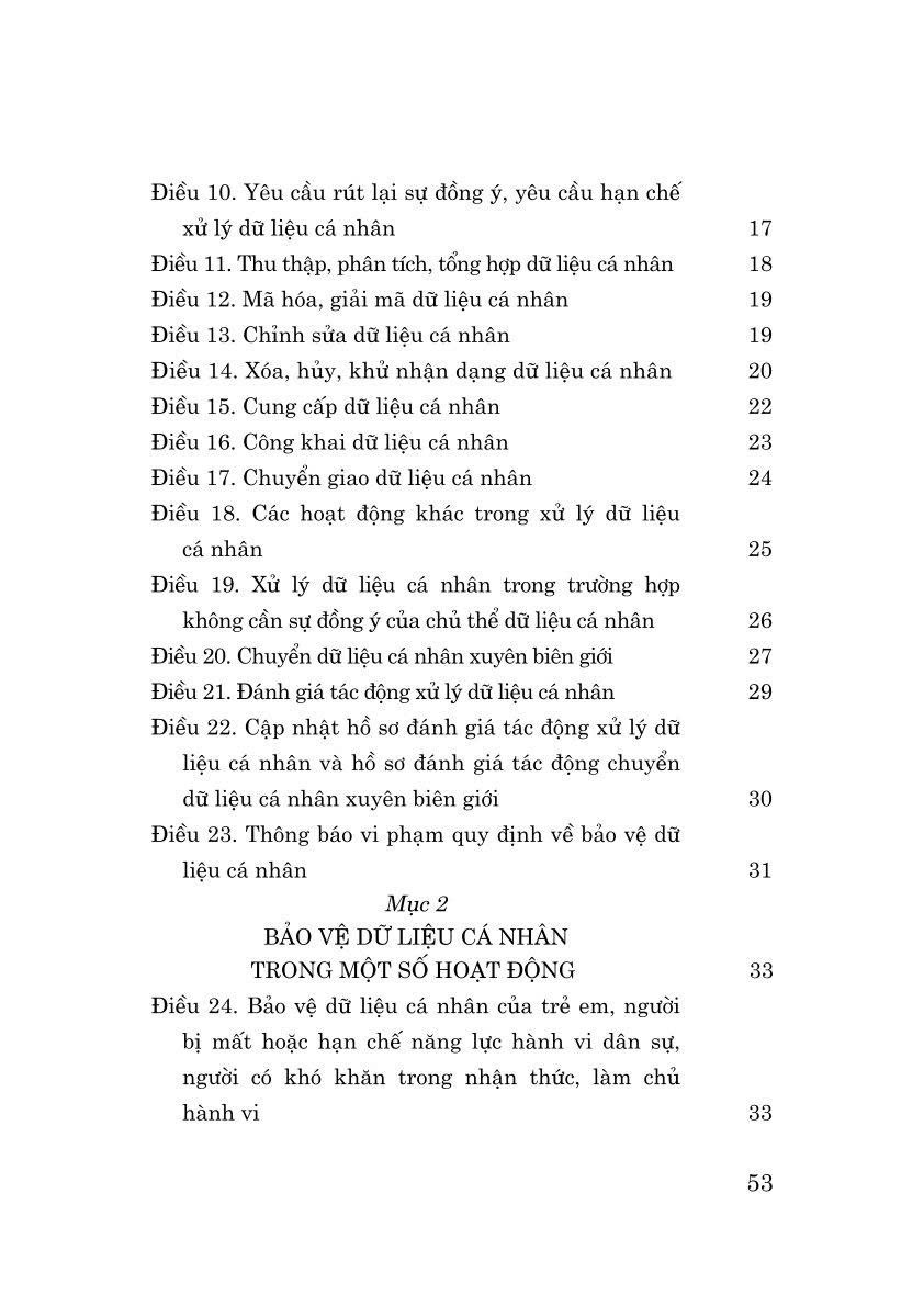 Luat Bao Ve Du Lieu Ca Nhan Nam 2025