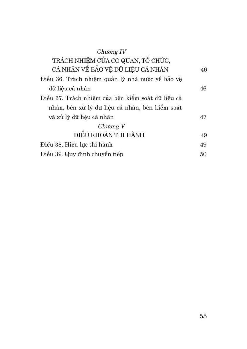 Luat Bao Ve Du Lieu Ca Nhan Nam 2025