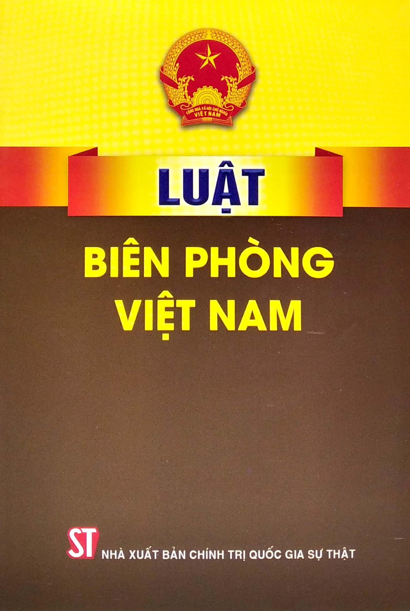 luật biên phòng việt nam