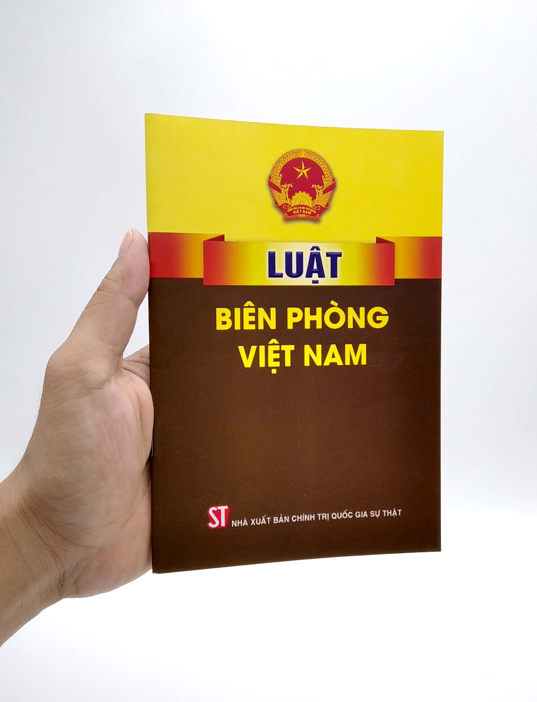 luật biên phòng việt nam