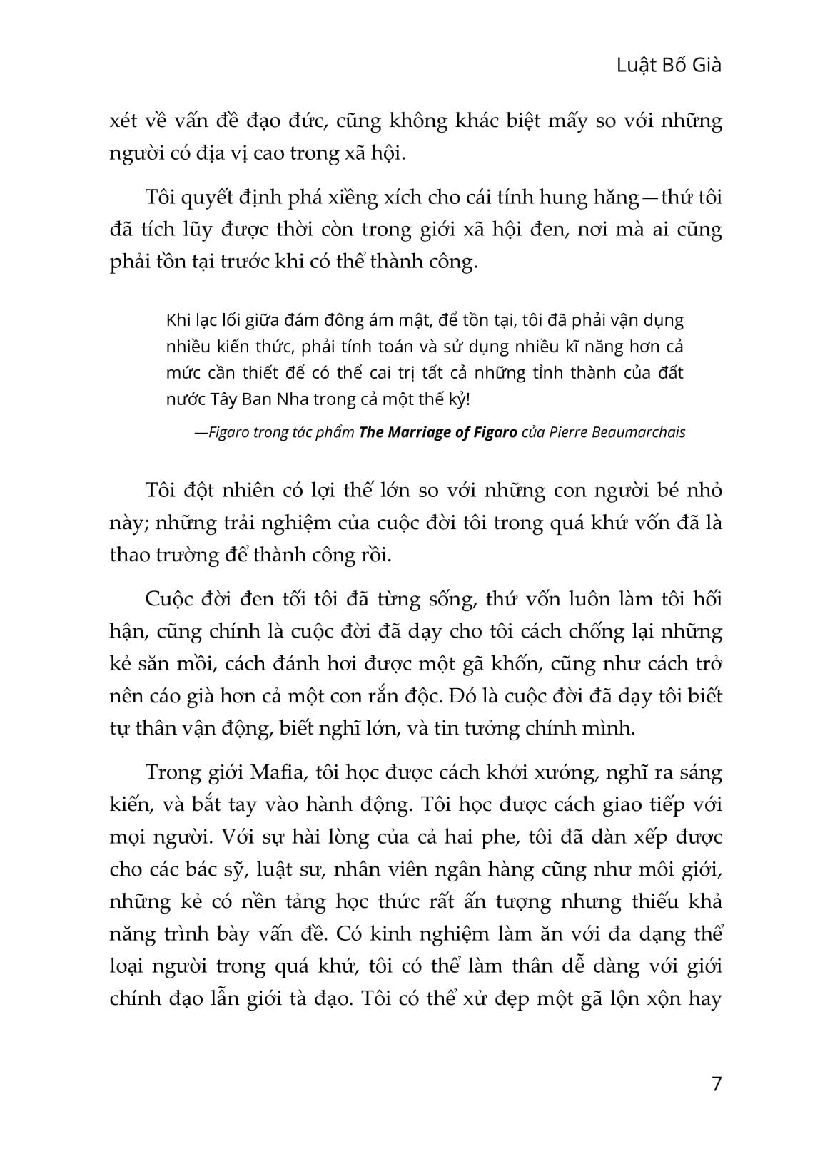 luật bố già (tái bản 2020)