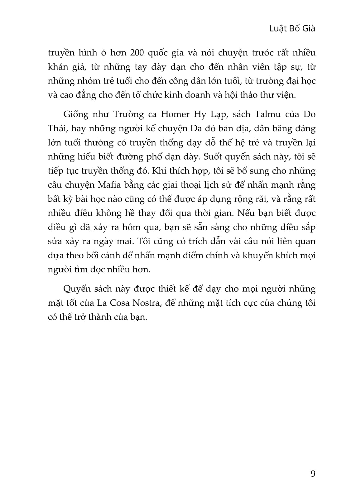 luật bố già (tái bản 2020)