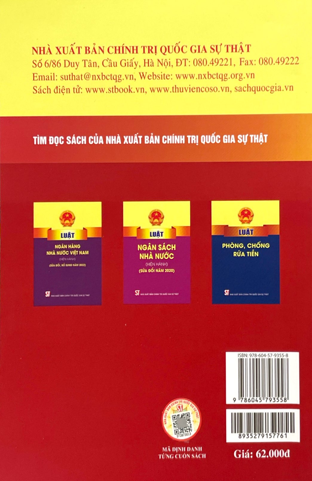 luật các tổ chức tín dụng