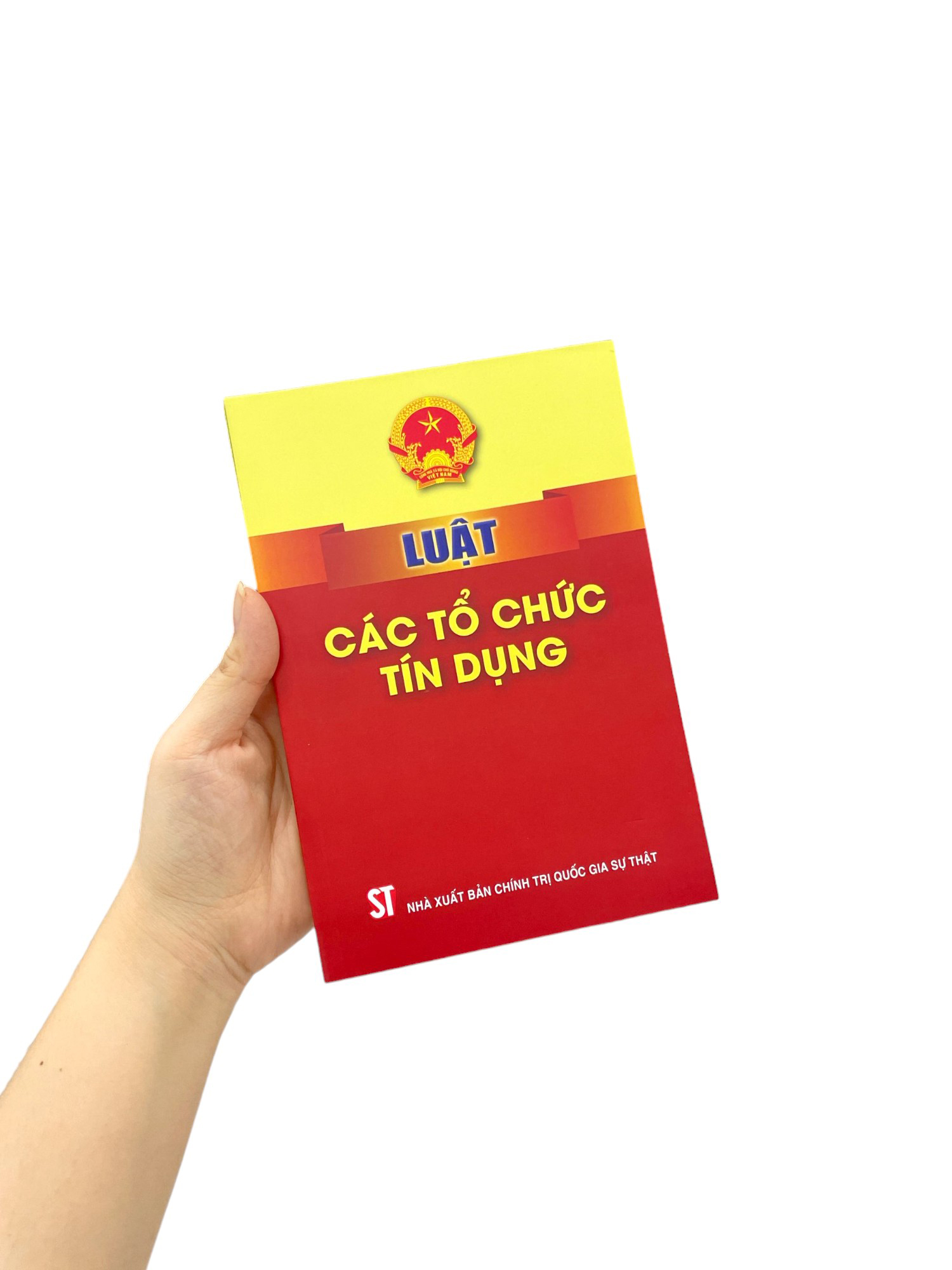 luật các tổ chức tín dụng