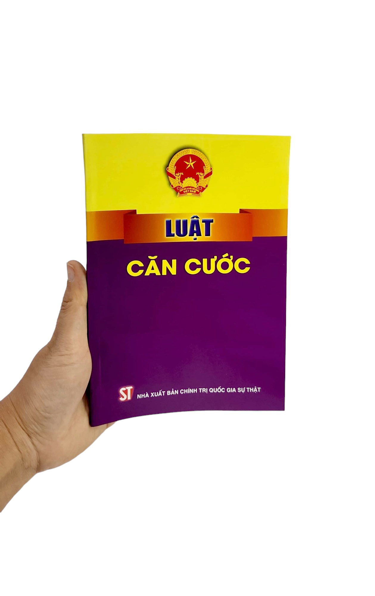 luật căn cước
