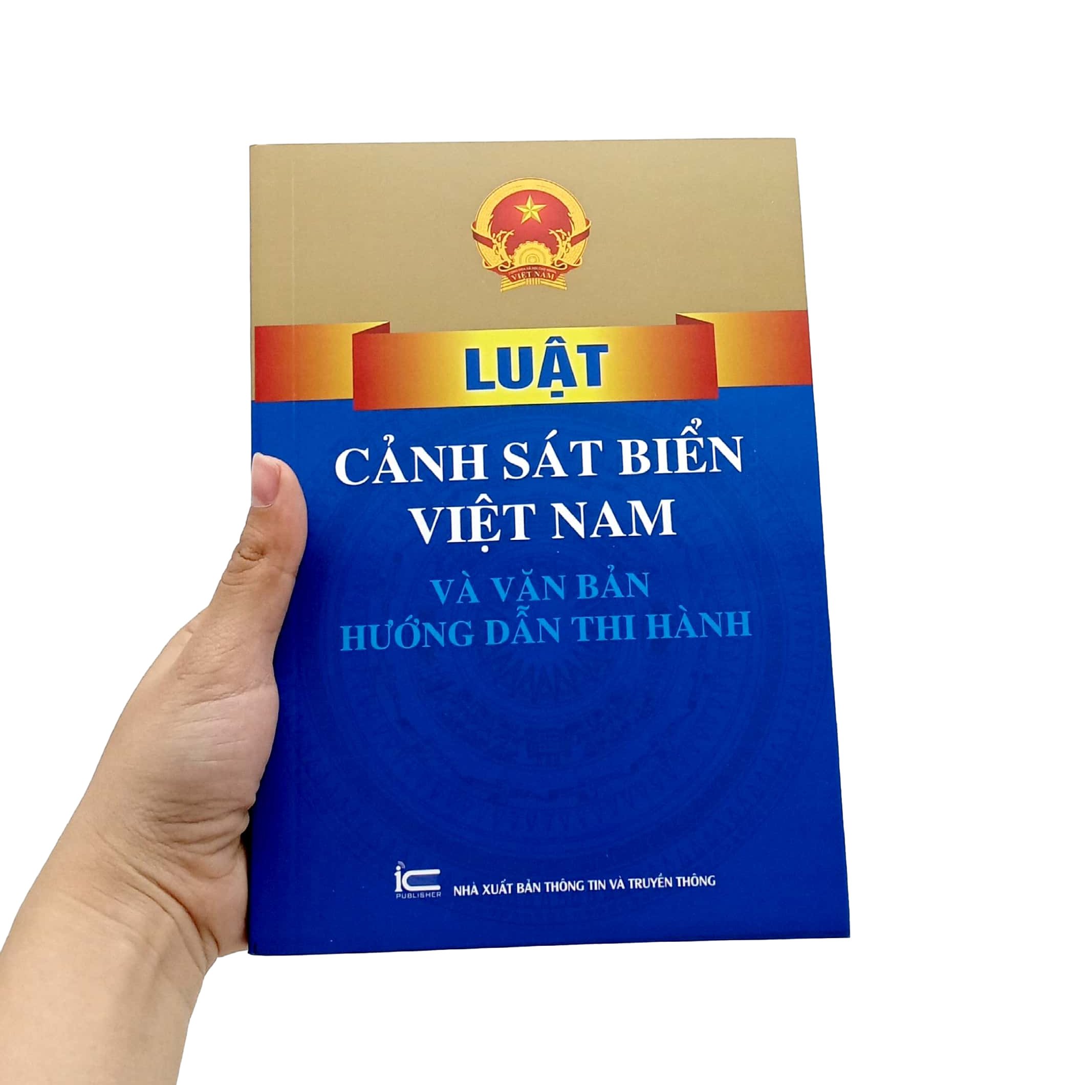 luật cảnh sát biển việt nam và văn bản hướng dẫn thi hành
