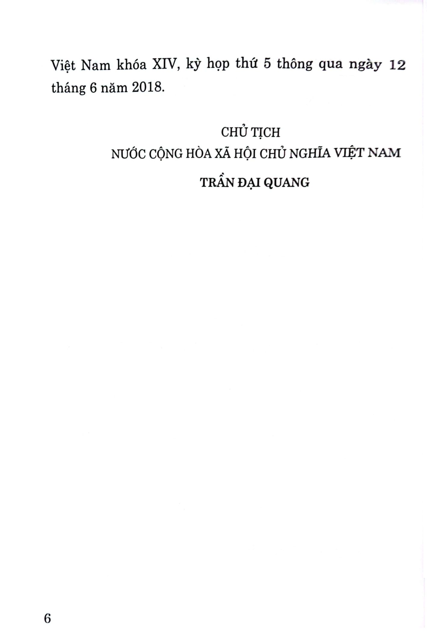 luật cạnh tranh (hiện hành)