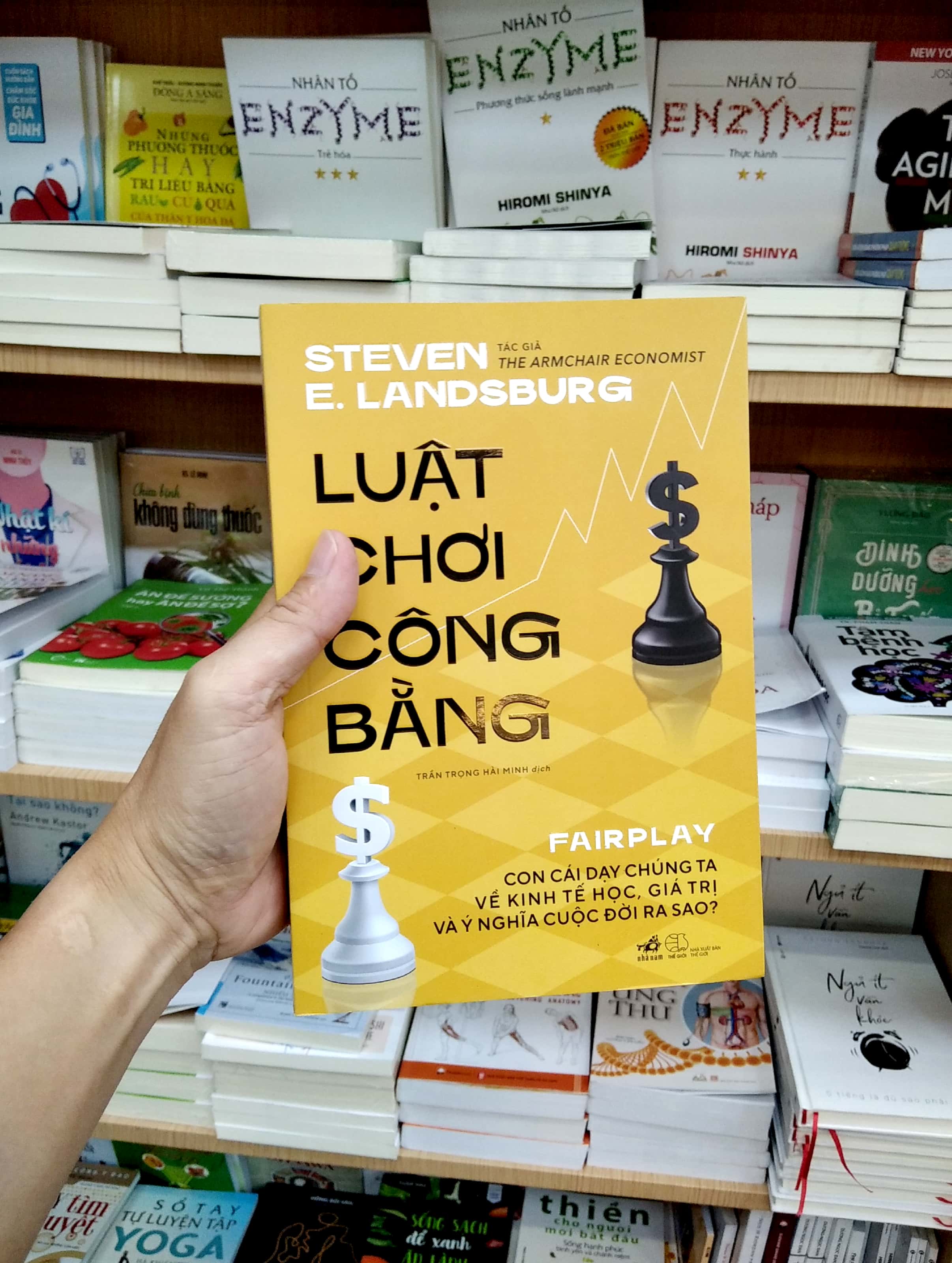 luật chơi công bằng - fairplay