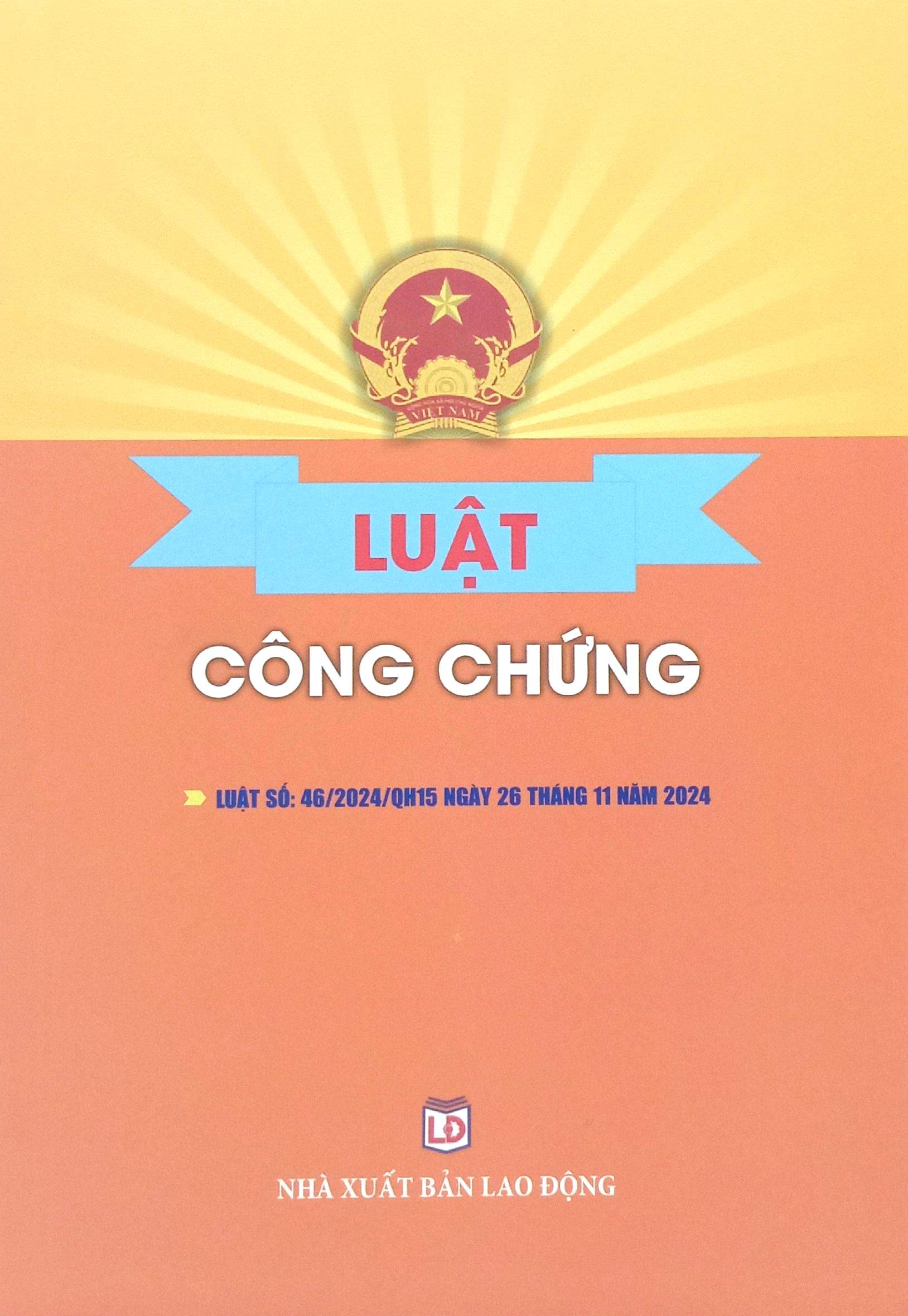 Luat Cong Chung