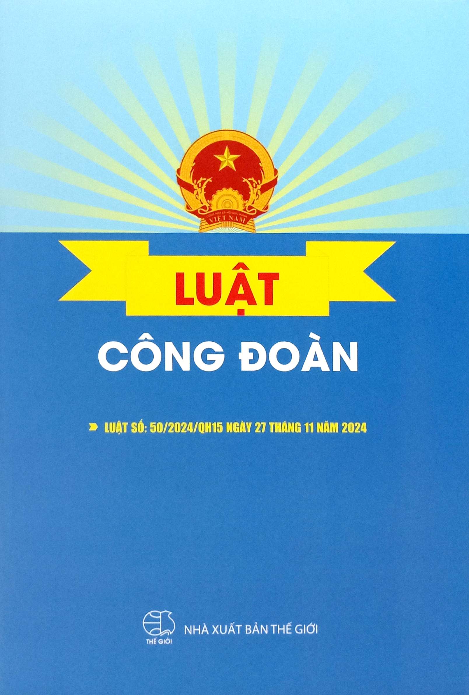 Luat Cong Doan