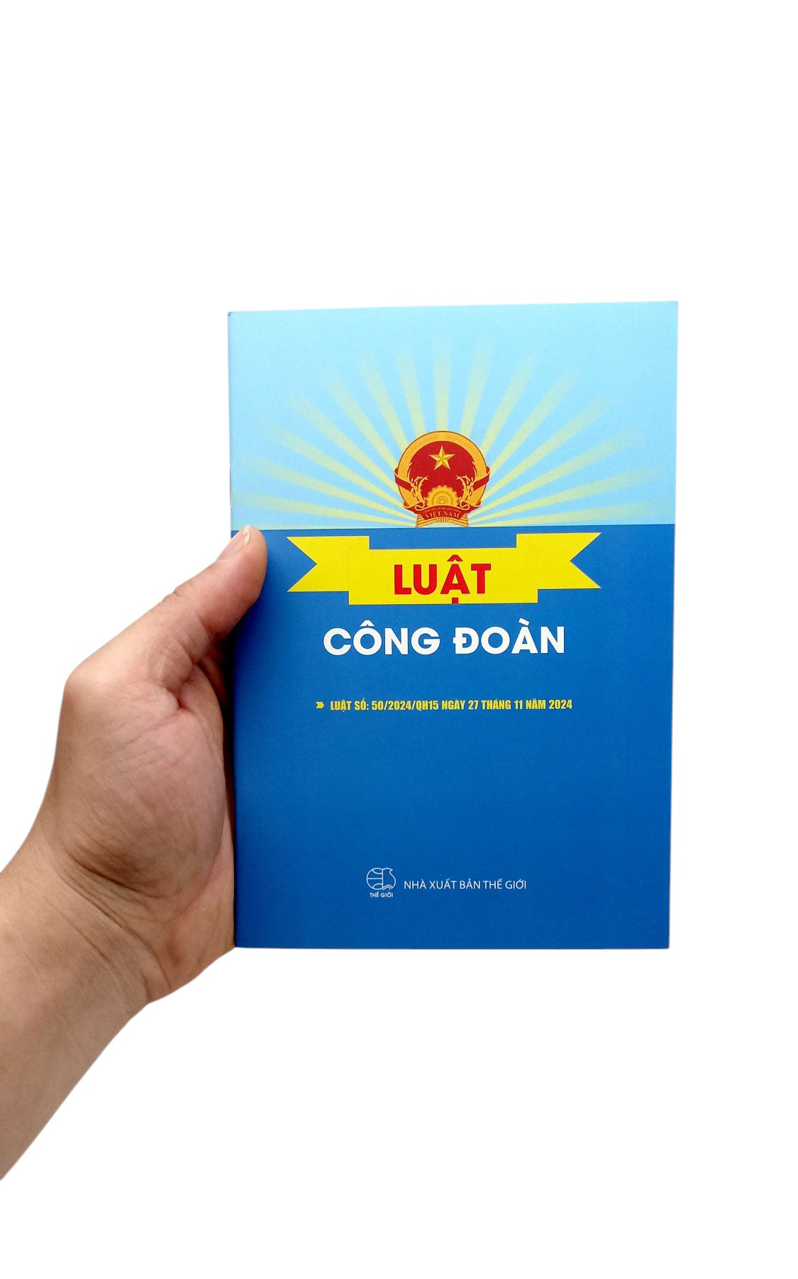 Luat Cong Doan