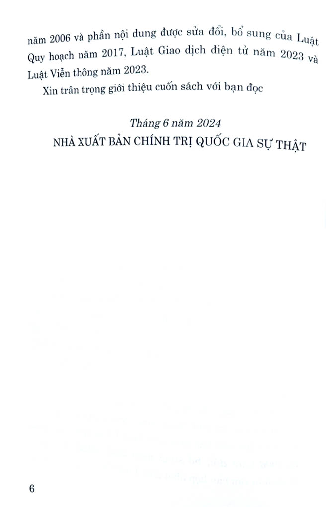 luật công nghệ thông tin năm 2006 (sửa đổi, bổ sung năm 2017, 2023)