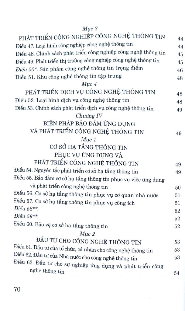 luật công nghệ thông tin năm 2006 (sửa đổi, bổ sung năm 2017, 2023)