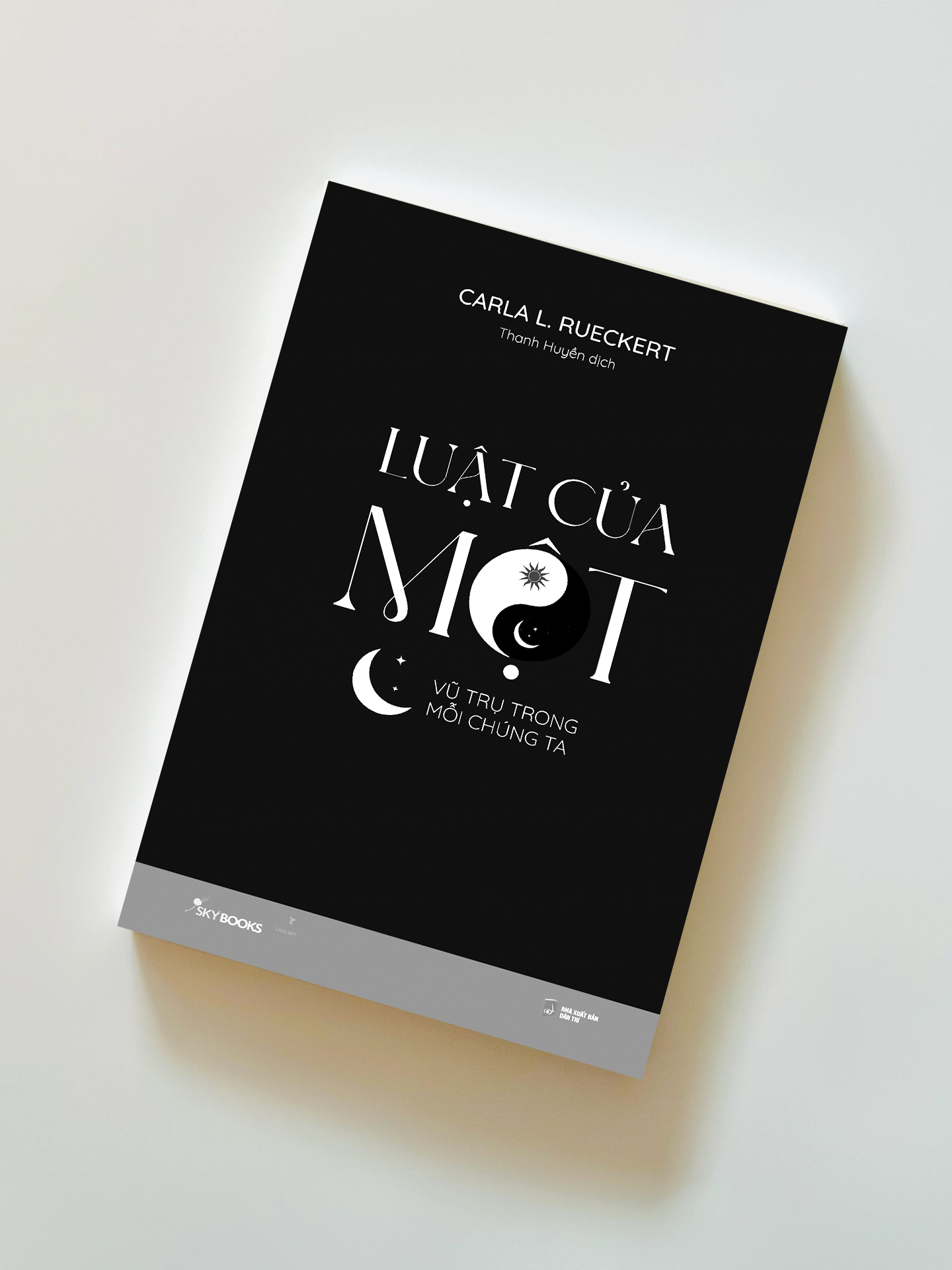 luật của một - vũ trụ trong mỗi chúng ta