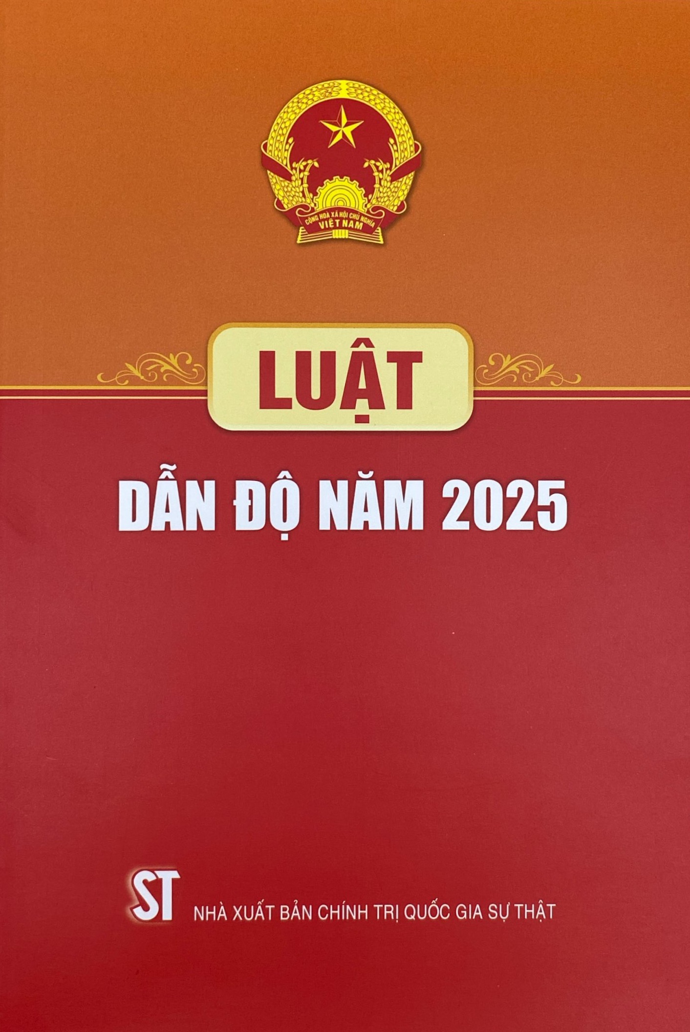 Luật Dẫn Độ Năm 2025
