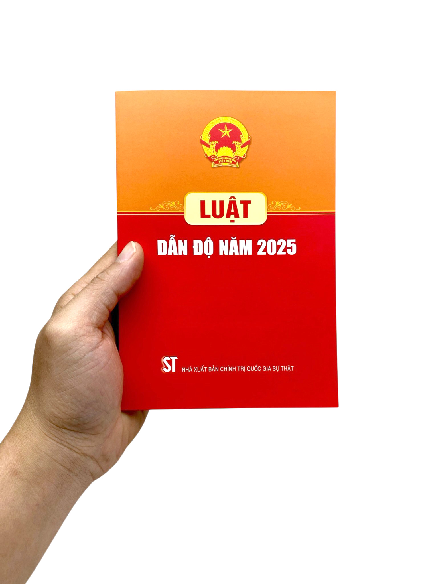 Luật Dẫn Độ Năm 2025