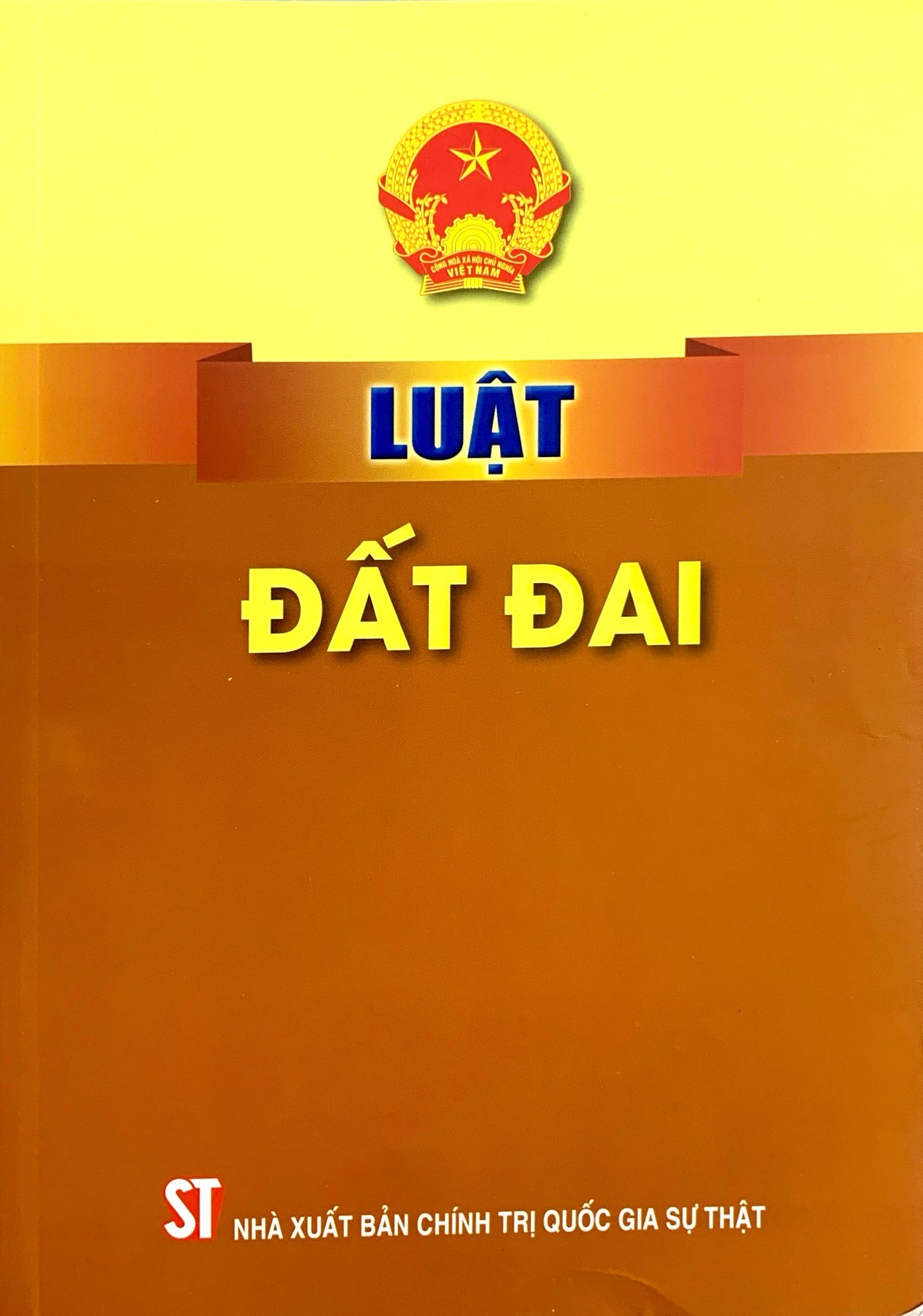 luật đất đai