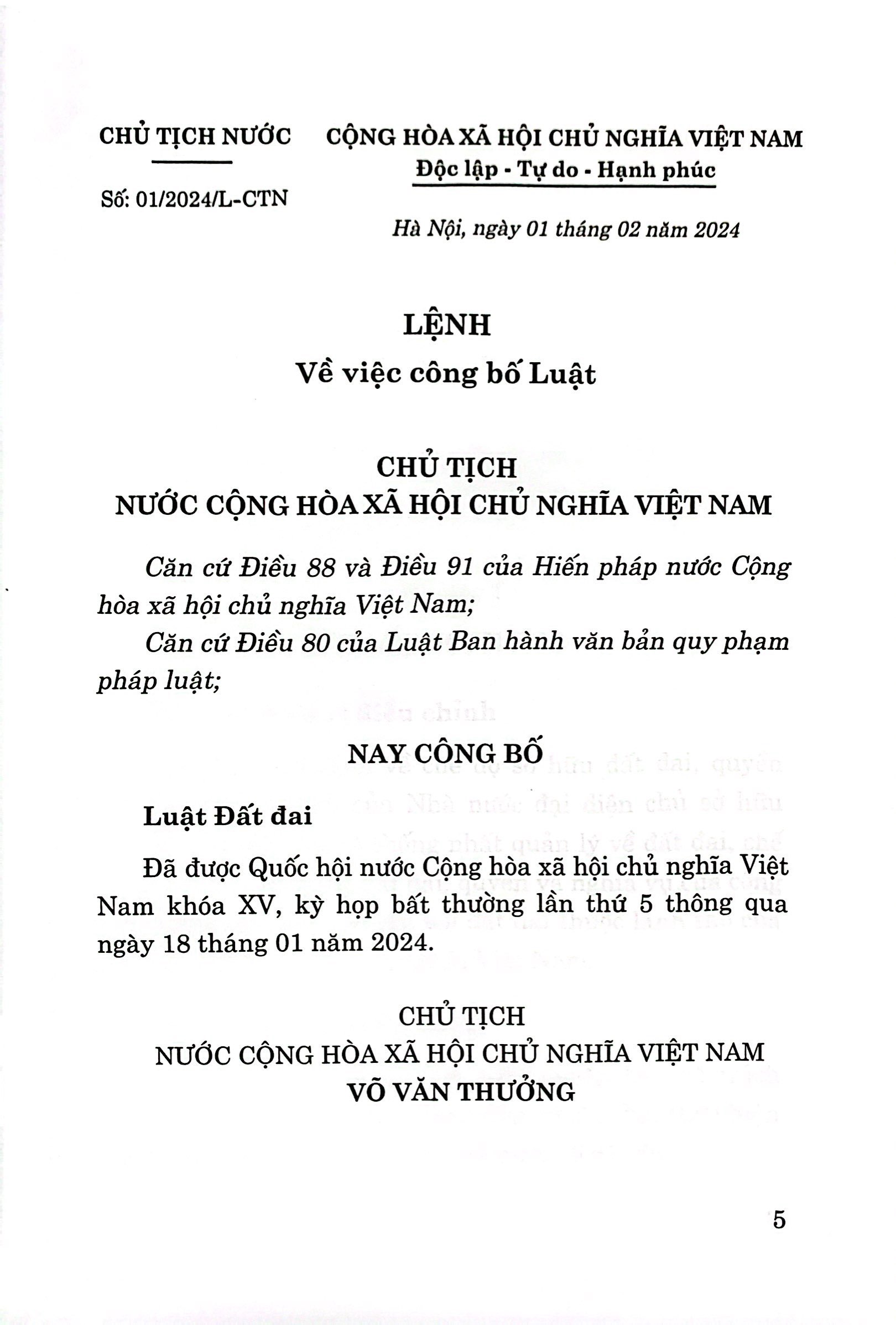 luật đất đai