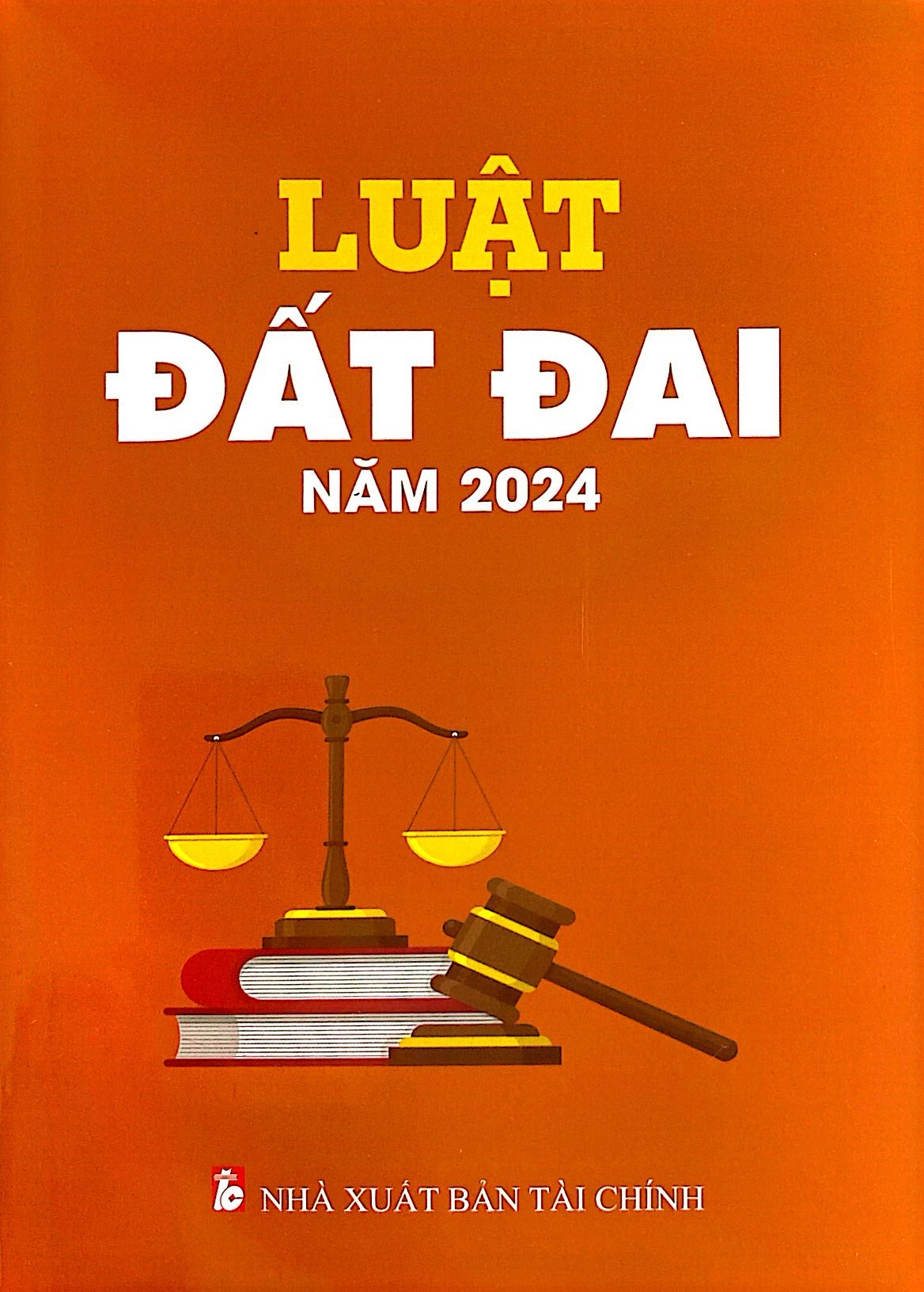 luật đất đai năm 2024