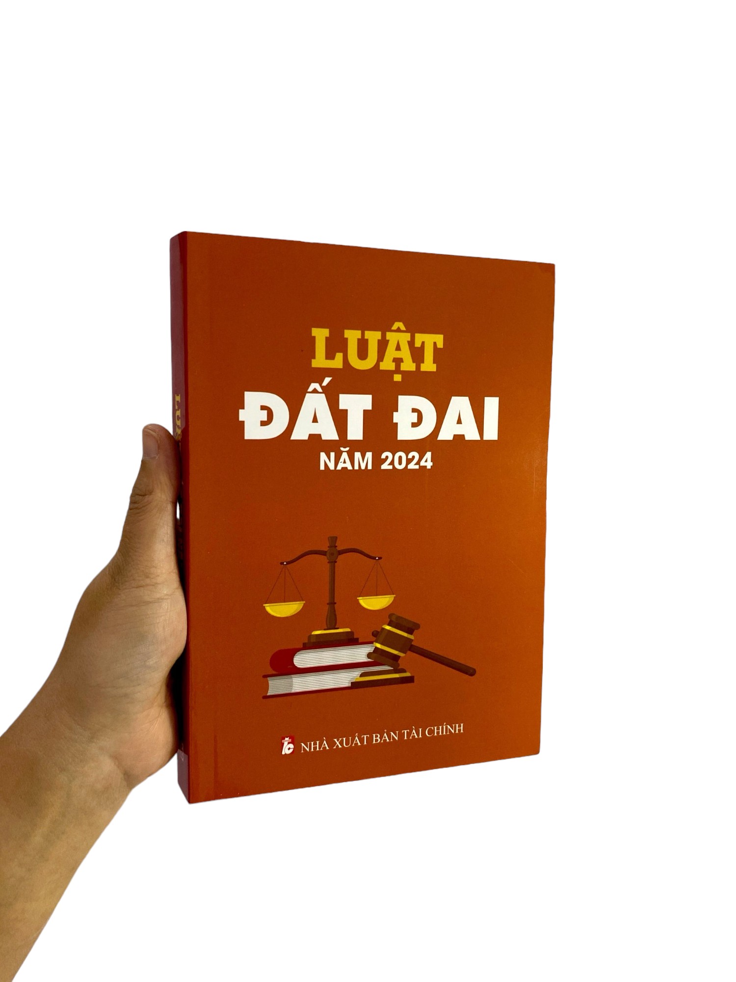 luật đất đai năm 2024