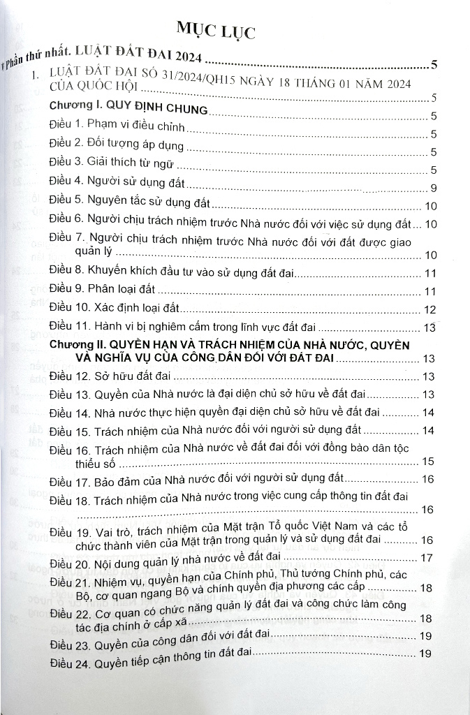 luật đất đai (sửa đổi, bỗ sung) và các văn bản hướng dẫn thi hành về giá đất, bồi thường, hỗ trợ, tái định cư khi nhà nước thu hồi đất