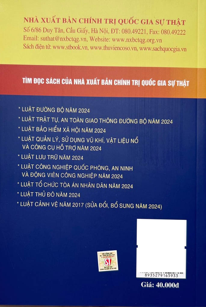 luật đấu giá tài sản năm 2016 (sửa đổi, bổ sung năm 2023, 2024)