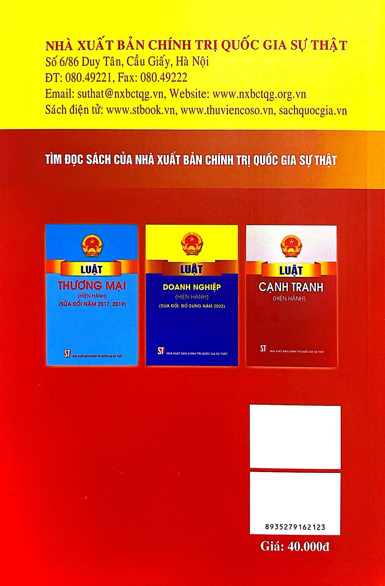 luật đấu thầu