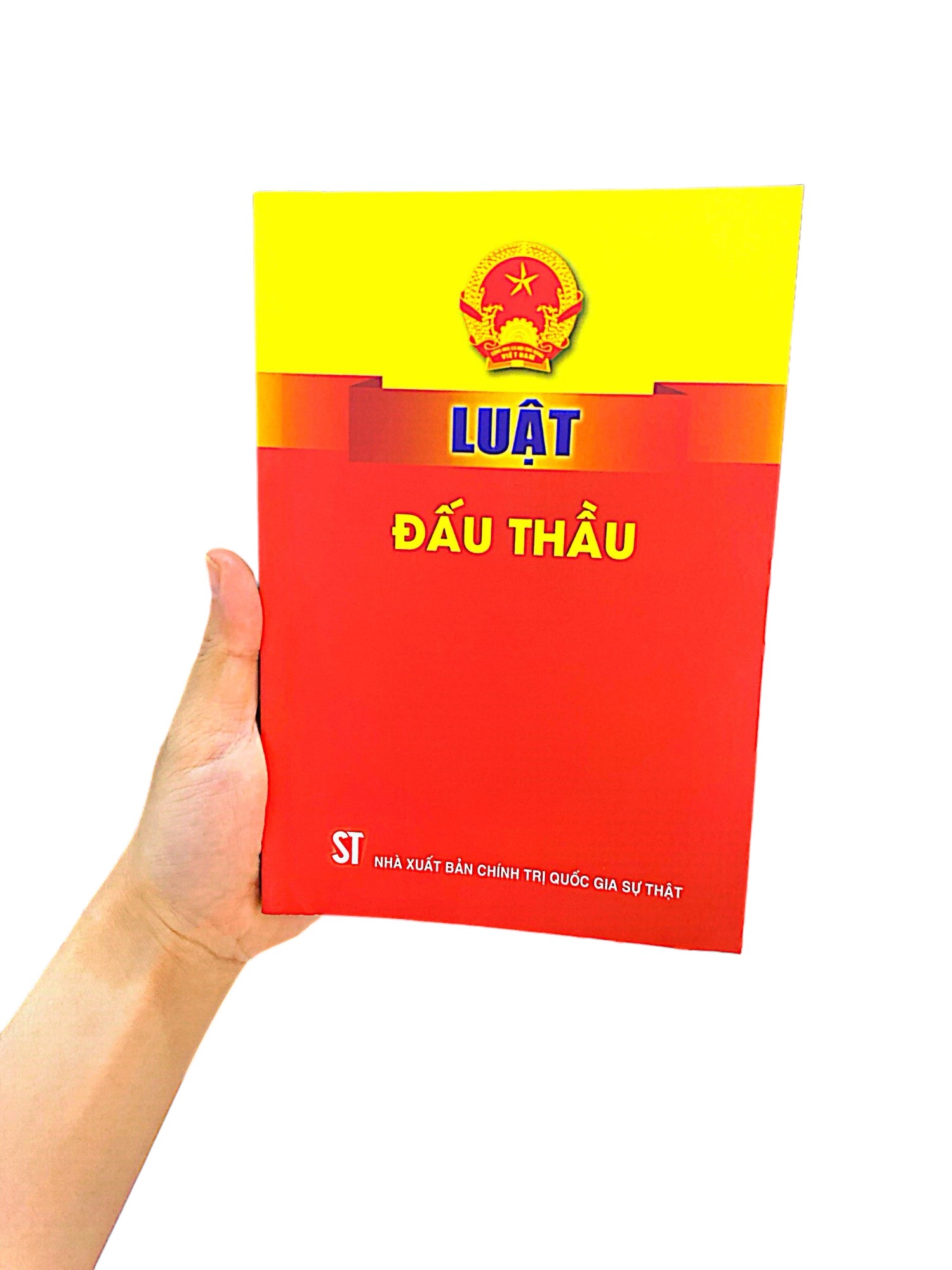 luật đấu thầu