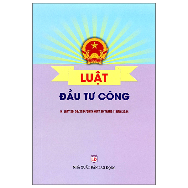 Luat Dau Tu Cong