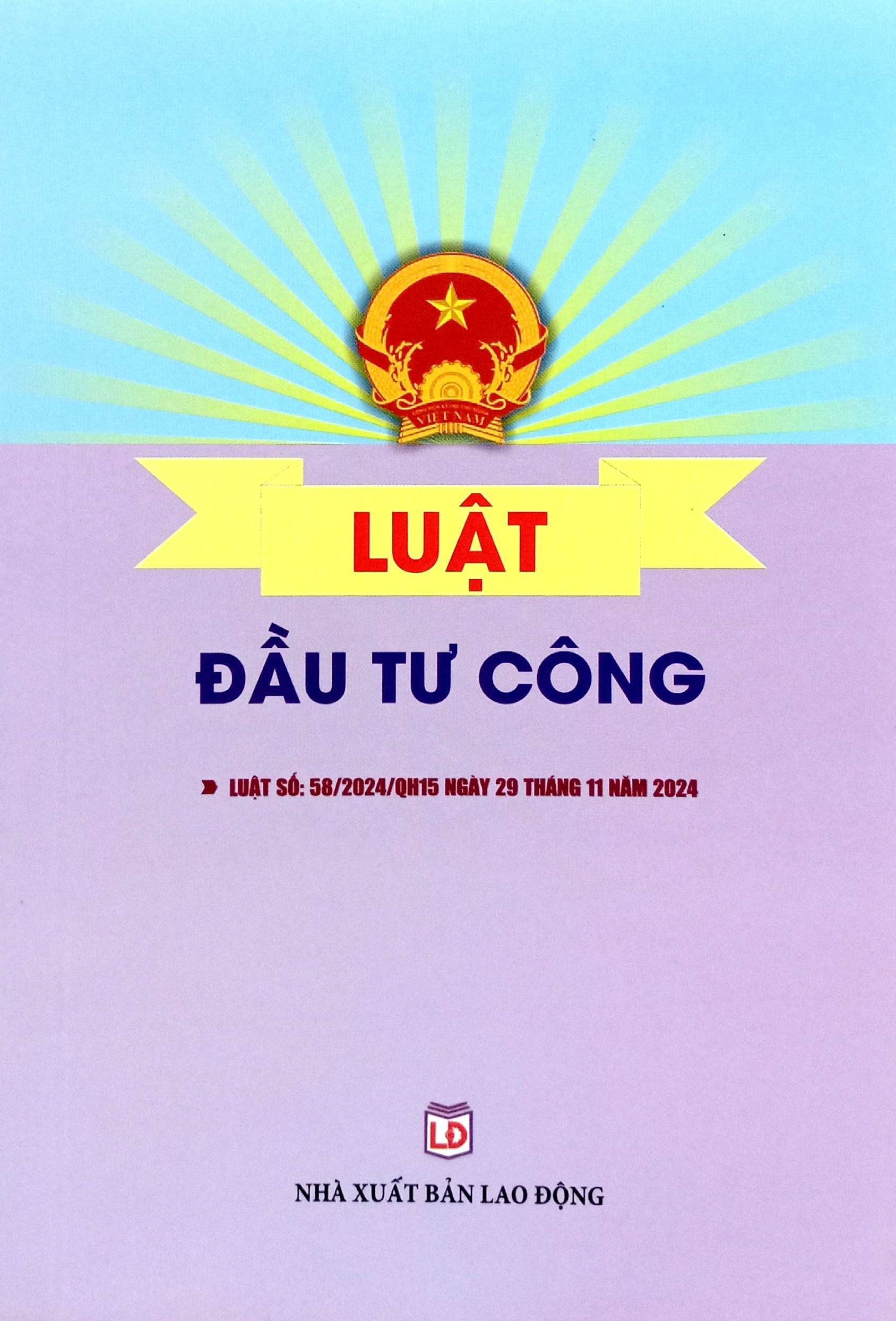 Luat Dau Tu Cong